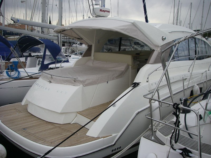 AUVENT PRESTIGE PRESTIGE 42 S 2008