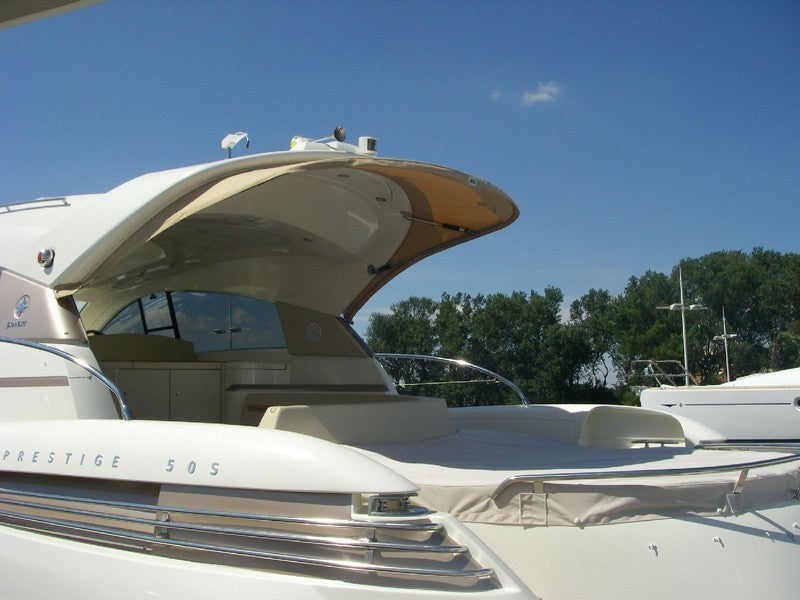 AUVENT PRESTIGE PRESTIGE 50 SPORT TOP 2006