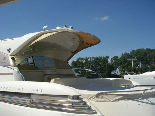 AUVENT PRESTIGE PRESTIGE 50 SPORT TOP 2006