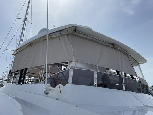HOUSSE DE VOILE DE COCKPIT ALEGRIA POWER 67 2020