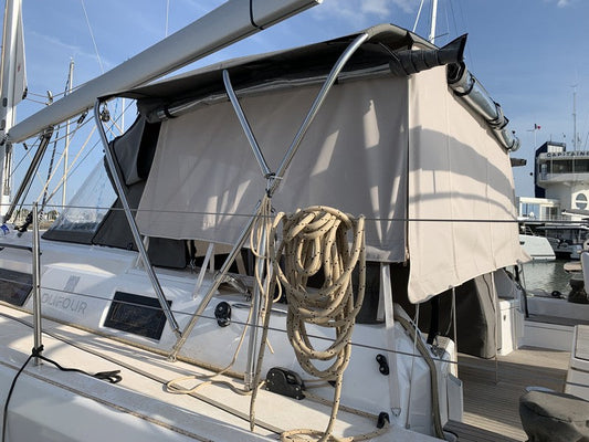 Taud de cockpit Dufour Dufour 470 2021