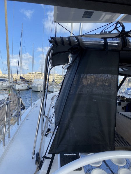 COCKPIT SAIL COVER DUFOUR DUFOUR 530 GRAND LARGE 2019