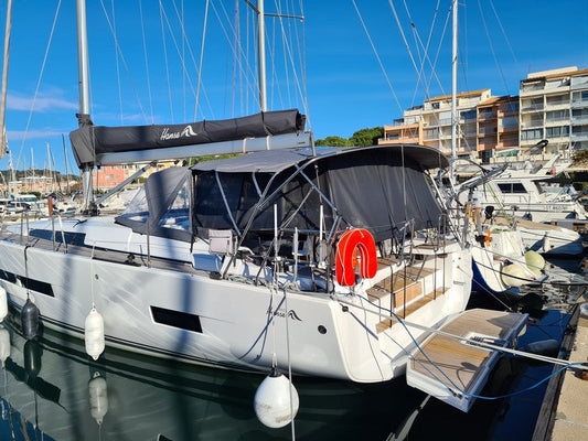 HOUSSE DE VOILE DE COCKPIT HANSE HANSE 460 2022