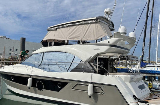 COCKPIT SAIL MONTE CARLO COVER MONTE CARLO 52 2019