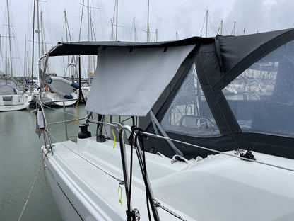 HOUSSE DE VOILE DE COCKPIT OCEANIS OCEANIS 34 1 2022