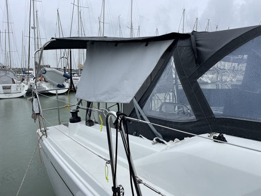 HOUSSE DE VOILE DE COCKPIT OCEANIS OCEANIS 34 1 2022