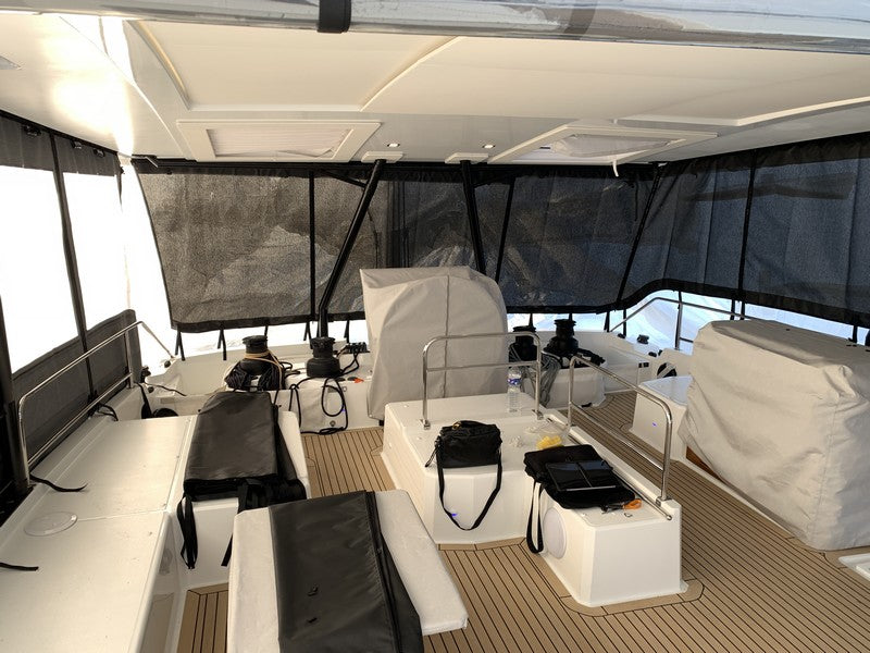 COCKPIT SAIL COVER SAMANA SAMANA 59 2021
