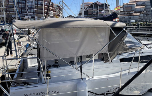 Taud de cockpit SUN ODYSSEY SUN ODYSSEY 380 2022
