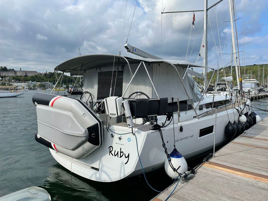 Taud de cockpit SUN ODYSSEY SUN ODYSSEY 440 2017
