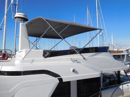 COCKPIT SAIL SWIFT TRAWLER COVER SWIFT TRAWLER 48 2022