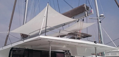 SHADE SAILS FOR LOUNGE ASTREA ASTREA 42 2018