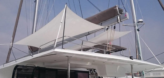SHADE SAILS FOR LOUNGE ASTREA ASTREA 42 2018
